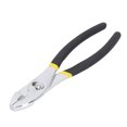 thumbnail image 2 of Hand Pliers Non Slip Plastic Handle Steel Pliers for Home Repair 2 Levels Adjustable Jaw Width, 2 of 14