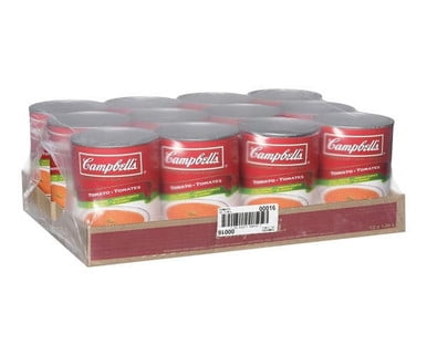 Campbell's Soup Tomato 1.36L/45 ounces (12/Case)