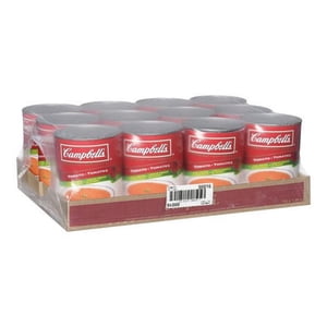 Campbell's Soup Tomato 1,36L/45 onces (12/Case)