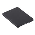 thumbnail image 2 of MSATA  III HDD SSD Converter Adapter with Aluminum Case Function Convert Mini SSD to Standard  Portable for Computer  OS Black 2.5 Inch, 2 of 7