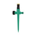 thumbnail image 2 of Garden Sprinkler under $5! CQCYD Garden Vegetable Plant Sprinkler Adjustable Atomizing Buried Pin Sprinkler Set Series Connection Irrigation for Lawn Yard, 2 of 9