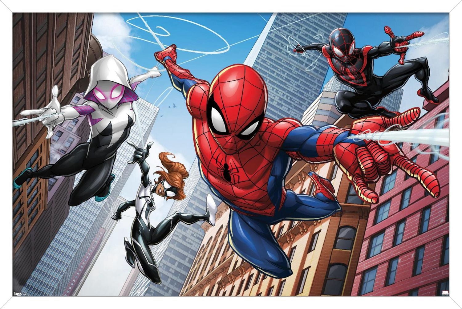 Marvel Comics - Spider-Man - Héros Web