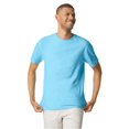 thumbnail image 3 of Gildan 64000 Adulte Softstyle 4.5 Oz. T-Shirt à Manches Courtes (G640)-Ciel-P, 3 of 8