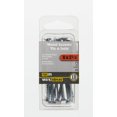 thumbnail image 2 of 8x2-1/2" Flat Head Wood Screw 10 Pieces, 2 of 2