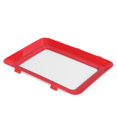 thumbnail image 1 of LHCER Plateau de Conservation des Aliments Réutilisable, Conteneur de Stockage Empilable sous Vide, Outils de Cuisine, Conteneur de Stockage Sain, 1 of 8