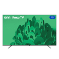 thumbnail image 3 of onn 75” QLED 4K UHD Smart Roku TV, 3 of 20