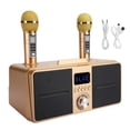 thumbnail image 2 of Karaoke  Speaker, Singing Practice Music Player,  Sound, for Family KTV, 2 of 7
