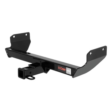 Curt 13065 Heavy Duty Class 3 Trailer Towing Hitch 2 Inch Receiver, Black