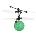 thumbnail image 1 of Flying Toy, Flying Ball Upgraded Balance Bar Cool Light Stable Intelligent Gyroscope USB Charging  For Boys For Outdoor ,Blue,Red,Green, 1 of 8