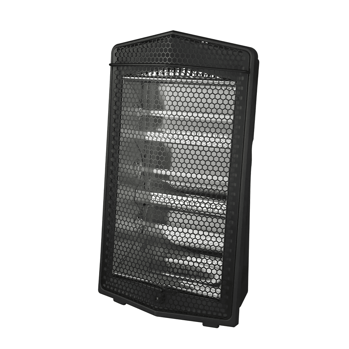 Pelonis 1500W Electric Quartz Radiant Heater with 3-Heat Settings