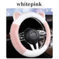 thumbnail image 4 of Housse de Volant de Voiture Housse de Poignée Volant Ne s'Étire Pas Sans Anneau Intérieur Oreilles, 4 of 9