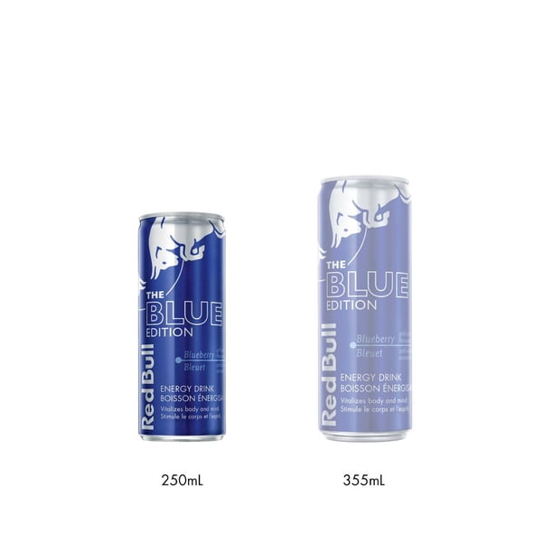 Red Bull Energy Drink Blueberry 250ml - Walmart.ca