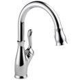 thumbnail image 1 of Delta Évier de Cuisine à Poignée Unique Leland Chromé Faucet, 9178-DST, 1 of 7