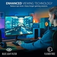 thumbnail image 4 of ViewSonic VX2718-P-MHD Moniteur ACL de Jeu Grand Écran VX2718-P-MHD, 4 of 9
