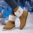 thumbnail image 2 of Men's Snow Boots , Snow Boots Men Leisure, Outdoor, 2 of 9
