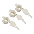 thumbnail image 2 of TKSE Health Gate Extractor, 3pcs Apiculteur Intégré Health Gate Extractor Vanne en Plastique pour Accessoire Apicole, 2 of 7