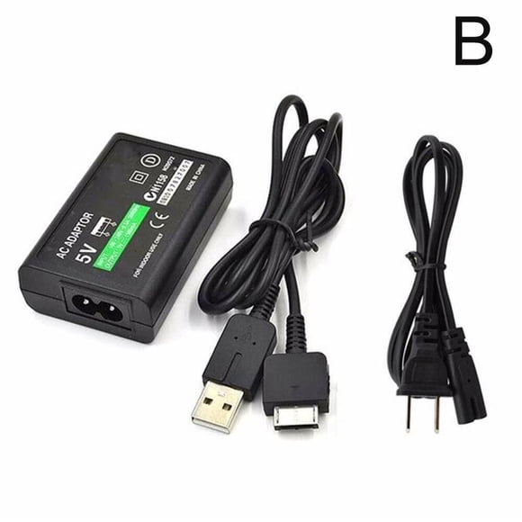 1set Adaptateur Secteur Mural pour Ps Vita 1000 Ps Vita 2023 S2C1