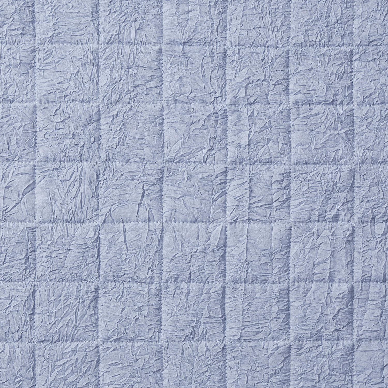Mainstays Crinkle Adult Quilt, Double/Queen