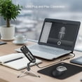 thumbnail image 2 of Xtream M4 Cardioid Condenser USB Microphone with Stand for Recording, Streaming and Meetings, 2 of 6