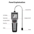 thumbnail image 4 of Vehicle Automotive Brake Fluid Tester Oil Moisture Water Detection with  LCD Display for Vehicle DOT3 DOT4 DOT5.1 Brake Fluid Detector, 4 of 7