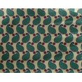thumbnail image 4 of oneOone Georgette Viscose Fabric Floral & Paisley Block Print Sewing Fabric BTY 42 Inch Wide, 4 of 4