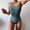 Green, variant on Dvkptbk Swimwear Women Cover Ups for Swimwear Women Women Bandeau Bandage Bikini Set Push-Up Brazilian Swimwear Beachwear Swimsuit