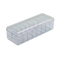 thumbnail image 1 of Idol Photo Cards Transparent Photocard Storage Box Idol Cards Collection Photocard Photographs, 1 of 3
