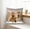 B, variant on Amzcrzy Flock Pillowcase Bedspread & Coverlet Sets Cute Animals Print Pillow Set Bedroom Living Room Sofa Cushion 45X45 Cm for Sofa Living Room Decoration Bedding Bedding Comforter Sets Bedding Set