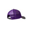 thumbnail image 1 of Port Authority Unisex Snapback Trucker Cap, 1 of 2