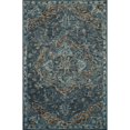 thumbnail image 1 of Loloi Victoria Teal / Multi - 5'-0" x 7'-6", 1 of 2