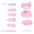 thumbnail image 1 of Mini Children's Dentist Tools, Simulation Children's Dentist Toy Attractive  For Children's Doctor Games For Pretend Games Role Playing Games Parties Pink,Blue, 1 of 8