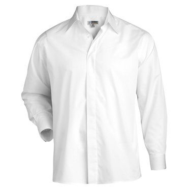 Chemise de Café pour Homme - Manches Longues