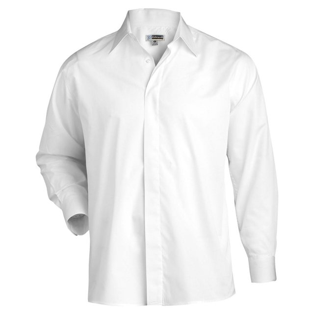 Chemise de Café pour Homme - Manches Longues