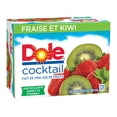 thumbnail image 4 of Dole Strawberry Kiwi Juice Cocktail 12 x 340 mL, Cans, 4 of 9