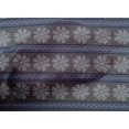 thumbnail image 4 of oneOone Cotton Poplin Fabric Floral & Chevron Block Fabric Prints By Yard 42 Inch Wide, 4 of 4