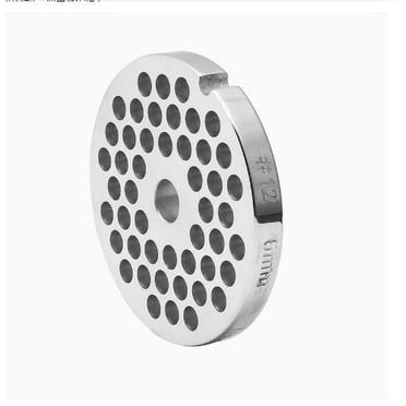 Shisuyan 6Pack Meat Grinder Plate Discs Food Mincer Tools for Poultry Kitchen Spare Part Safe Use