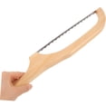 thumbnail image 3 of Chmadoxn Kitchen Gadgets, Kitchen Accessories, Kitchen Utensils, Kitchen Tool Bread Bow Knife Bread Bow Knife Slicing Knife Knife Serrations bread knife, 3 of 9