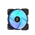 thumbnail image 1 of Fractal Design Aspect 12 RVB 120 mm 1200 Tr/min Cadre Noir Lot de 3 Ventilateur d'Ordinateur, 1 of 3