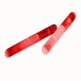 thumbnail image 1 of Blinkee 1795500 Glow Sticks Mini, Red - Pack of 50, 1 of 1