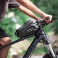 thumbnail image 5 of Bicycle Phone Front Frame Cover Waterproof Phone Case Hard Case Phone Case Compatible Phone Below 6.8 Inch, 5 of 5