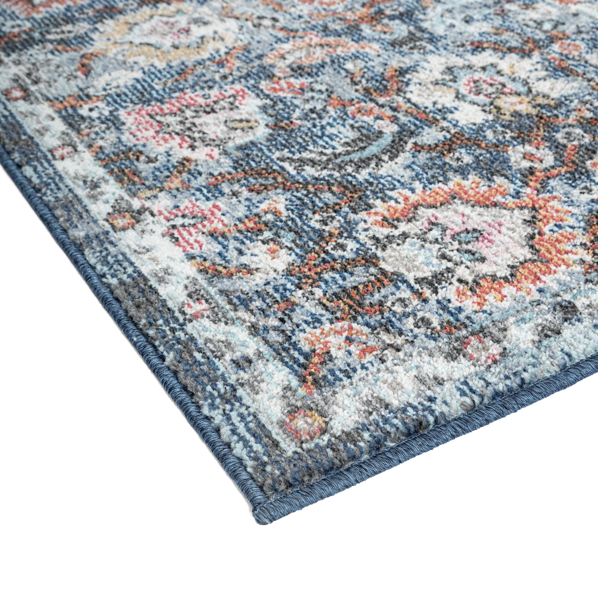 Mainstays Floral Multi-Colour Accent Rug, 31.5" x 45"