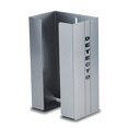 thumbnail image 2 of Detecto Stainless Steel Glove Box Holders, 2 of 3