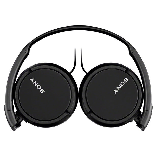 Sony MDR-ZX110AP Extra Bass Wired Headphones with Mic, Smartphone