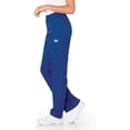 thumbnail image 2 of Landau Pantalon d'Uniforme Cargo pour Femmes à Coupe Décontractée, 1 Unité, Noir, 2 of 10