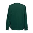 thumbnail image 2 of Womens Scrub Jacket Workwear Snap Front Warm-up Scrubs Jacket, 2 of 4