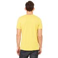 thumbnail image 2 of BELLA+CANVAS pour Hommes 3001c, 3TG, Jaune Maïs, 2 of 3