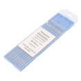 thumbnail image 2 of POCREATION Tungsten Electrode, Composite TIG Tungsten Rod, Welding Supplies For TIG Welding Welding Welding Tool, 2 of 8