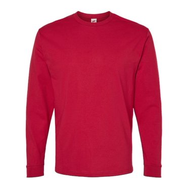 Hanes Athletic Crimson 90 3Xl