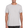 thumbnail image 1 of Gildan Mens Softstyle T-Shirt, L, Ice Grey, 1 of 3
