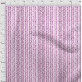 thumbnail image 4 of oneOone Cotton Cambric Fuschia Pink Fabric Block Craft Projects Decor Fabric Printed By The Yard 42 Inch Wide-WS, 4 of 5